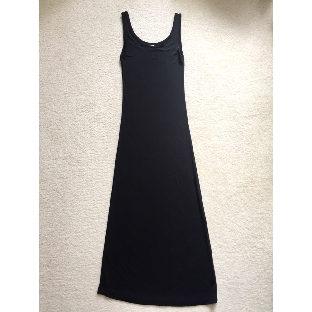 DKNY long dress